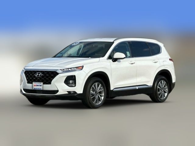 2020 Hyundai Santa Fe SEL SULEV