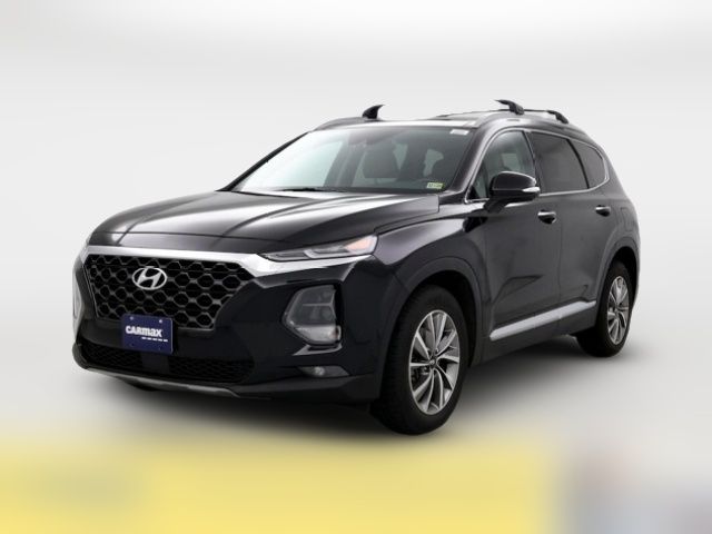 2020 Hyundai Santa Fe SEL SULEV