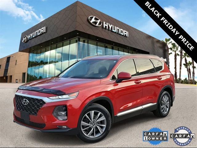 2020 Hyundai Santa Fe SEL