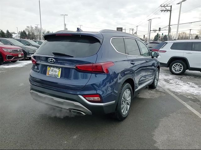 2020 Hyundai Santa Fe SEL