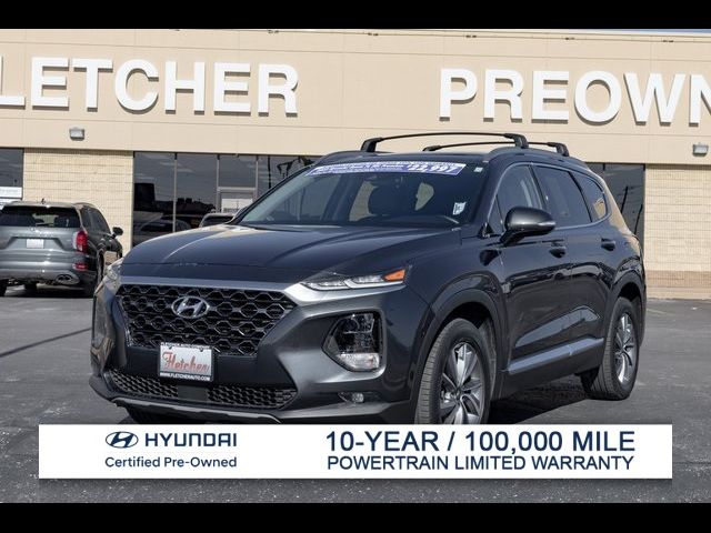 2020 Hyundai Santa Fe SEL