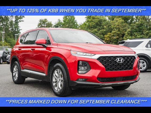 2020 Hyundai Santa Fe SEL