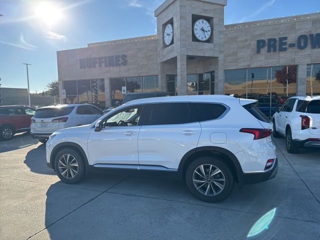 2020 Hyundai Santa Fe SEL