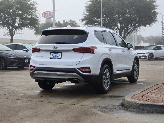 2020 Hyundai Santa Fe SEL