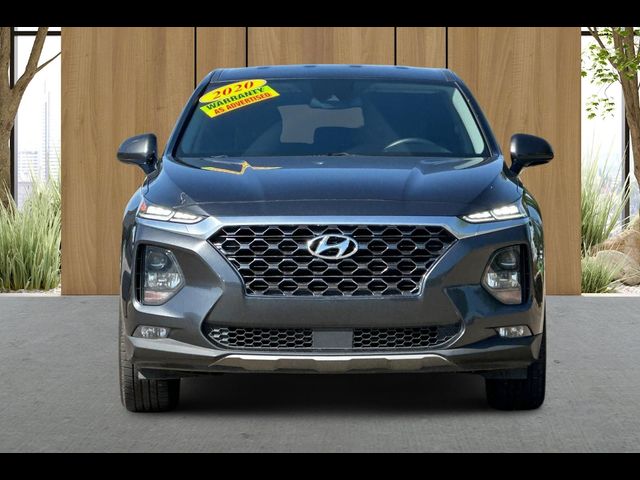 2020 Hyundai Santa Fe SEL SULEV