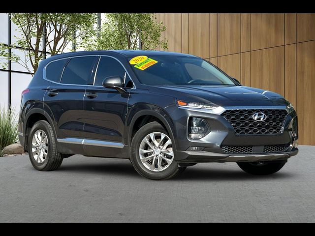 2020 Hyundai Santa Fe SEL SULEV