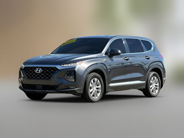 2020 Hyundai Santa Fe SEL SULEV