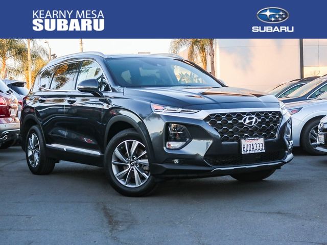 2020 Hyundai Santa Fe SEL SULEV