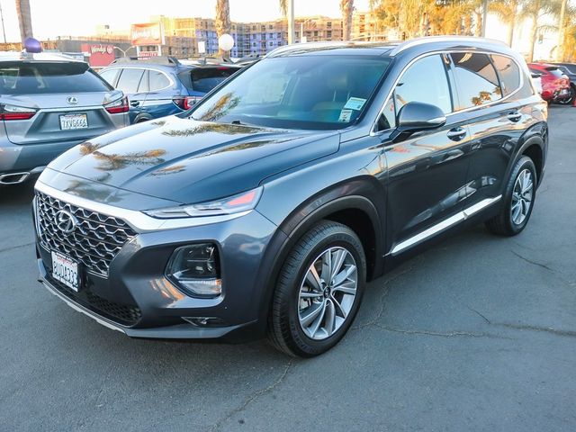 2020 Hyundai Santa Fe SEL SULEV