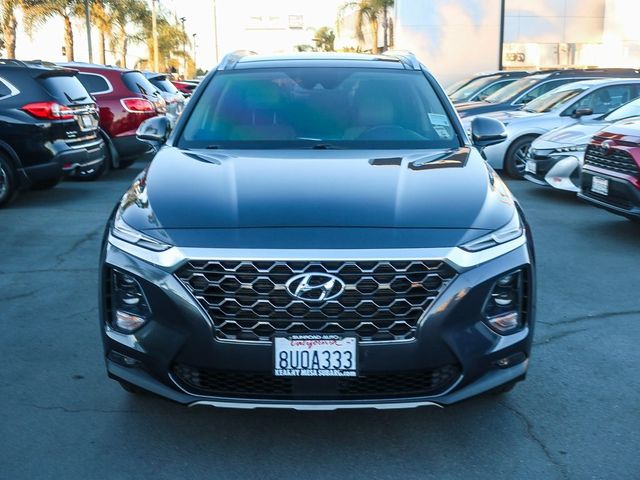 2020 Hyundai Santa Fe SEL SULEV