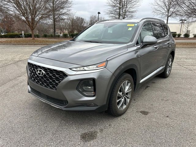 2020 Hyundai Santa Fe SEL