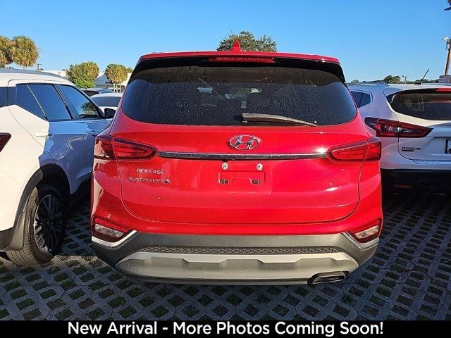 2020 Hyundai Santa Fe SEL SULEV