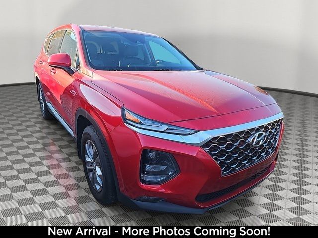 2020 Hyundai Santa Fe SEL SULEV