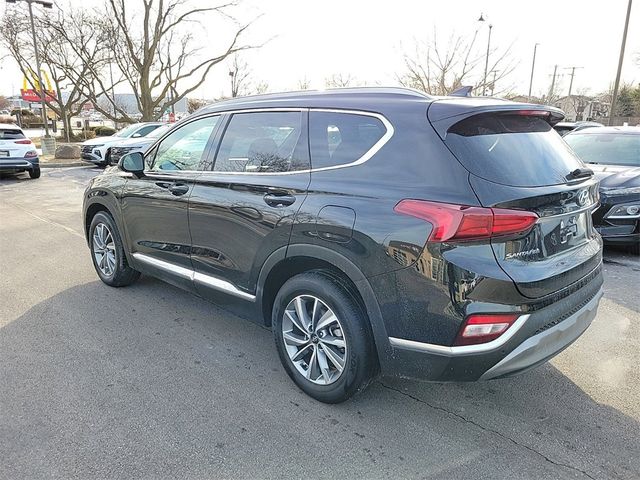 2020 Hyundai Santa Fe SEL