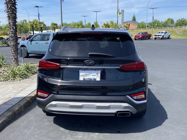 2020 Hyundai Santa Fe SEL