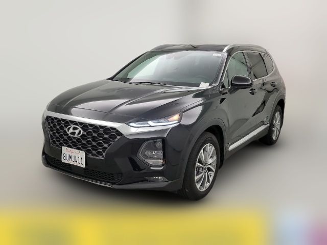 2020 Hyundai Santa Fe SEL SULEV