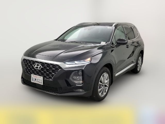 2020 Hyundai Santa Fe SEL SULEV