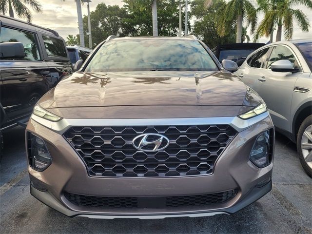 2020 Hyundai Santa Fe SEL