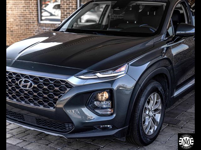 2020 Hyundai Santa Fe SEL SULEV