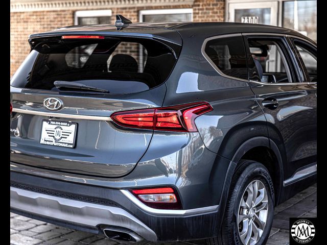 2020 Hyundai Santa Fe SEL SULEV