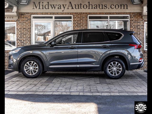 2020 Hyundai Santa Fe SEL SULEV