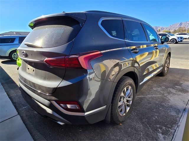 2020 Hyundai Santa Fe SEL SULEV