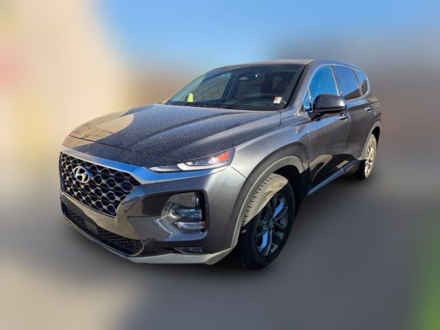 2020 Hyundai Santa Fe SEL SULEV