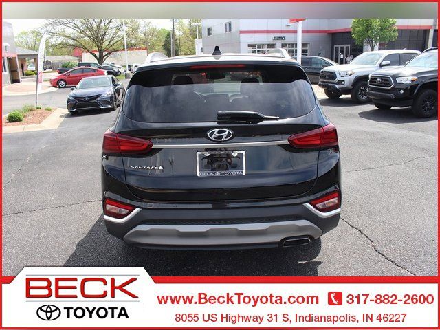 2020 Hyundai Santa Fe SEL