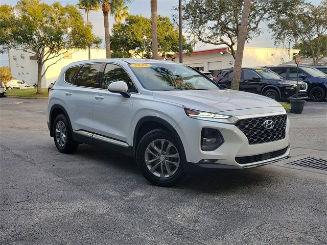 2020 Hyundai Santa Fe SEL