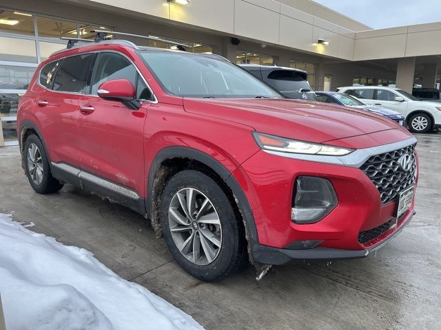 2020 Hyundai Santa Fe SEL