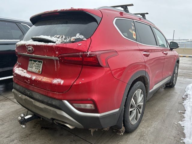 2020 Hyundai Santa Fe SEL