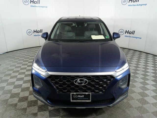 2020 Hyundai Santa Fe SEL SULEV