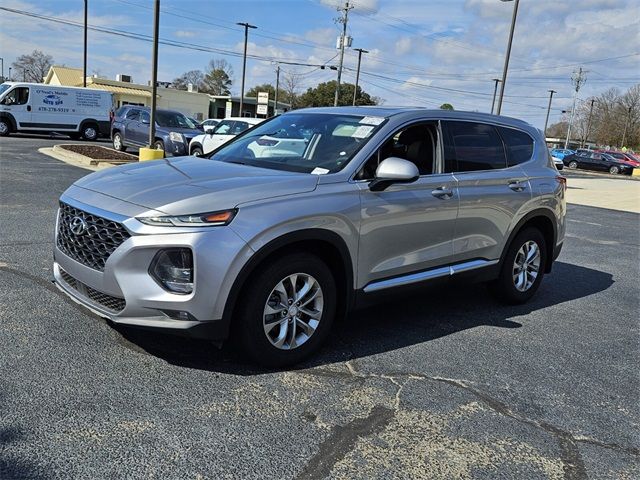 2020 Hyundai Santa Fe SEL