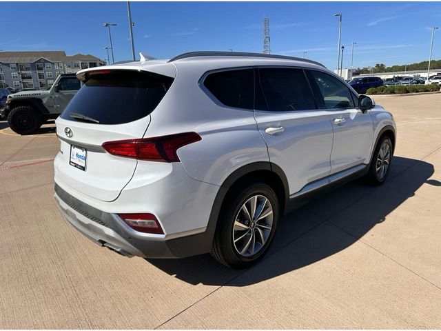 2020 Hyundai Santa Fe SEL