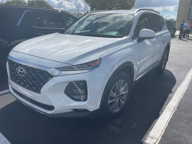 2020 Hyundai Santa Fe SEL