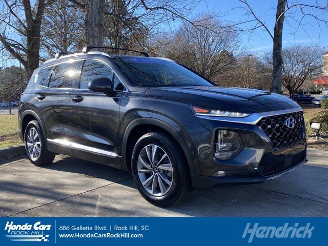 2020 Hyundai Santa Fe SEL