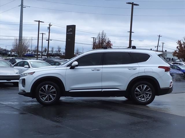 2020 Hyundai Santa Fe SEL