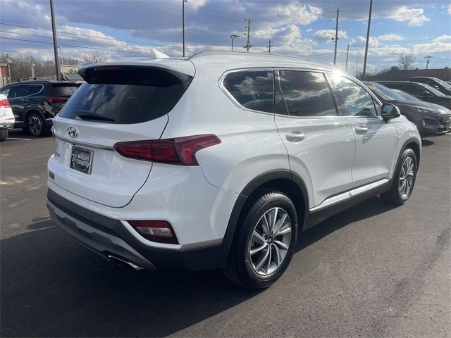 2020 Hyundai Santa Fe SEL