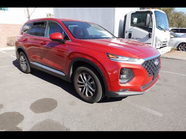 2020 Hyundai Santa Fe SEL SULEV