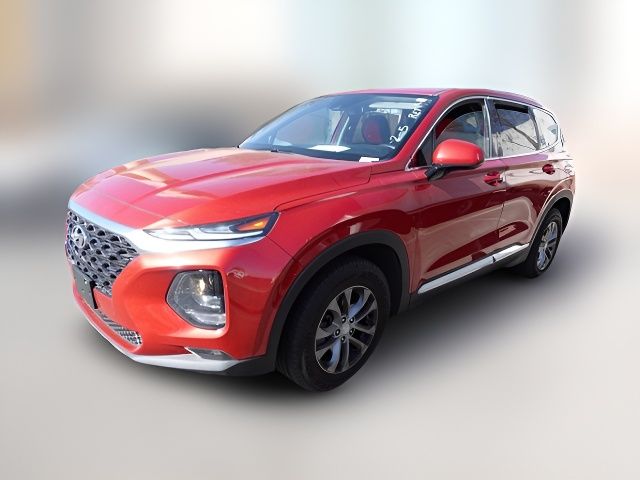 2020 Hyundai Santa Fe SEL SULEV