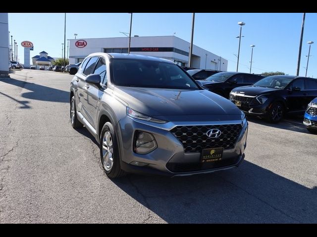 2020 Hyundai Santa Fe SEL