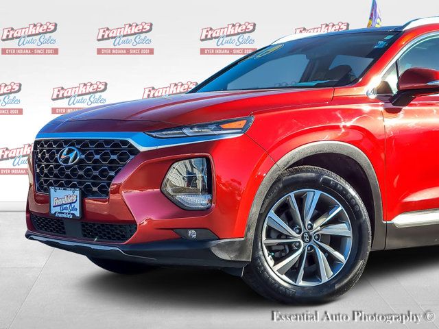 2020 Hyundai Santa Fe SEL