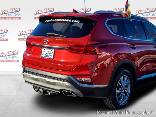 2020 Hyundai Santa Fe SEL