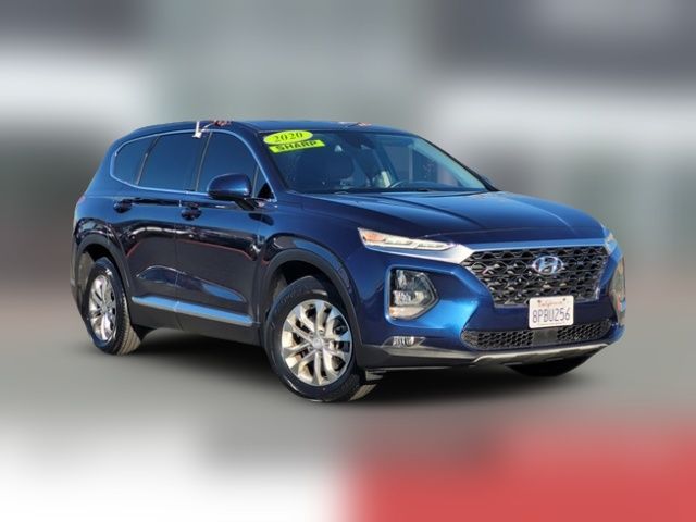 2020 Hyundai Santa Fe SEL SULEV