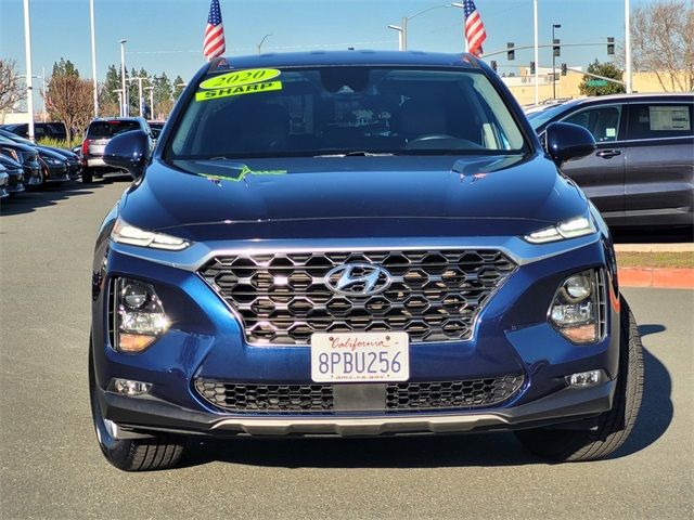 2020 Hyundai Santa Fe SEL SULEV