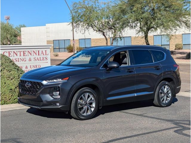 2020 Hyundai Santa Fe SEL