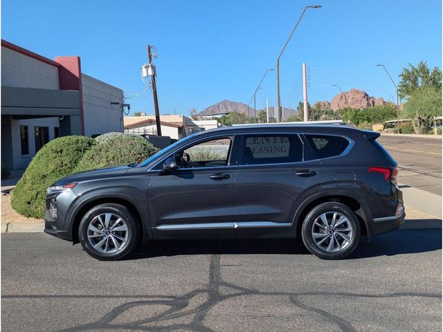 2020 Hyundai Santa Fe SEL