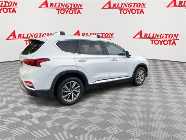 2020 Hyundai Santa Fe SEL