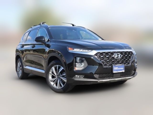 2020 Hyundai Santa Fe SEL SULEV