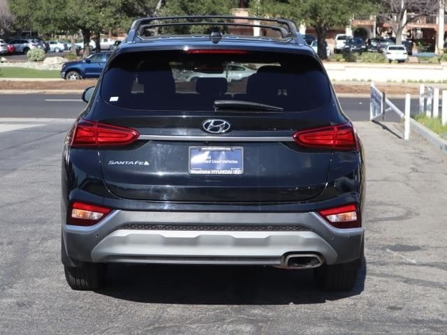 2020 Hyundai Santa Fe SEL SULEV